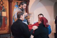 С праздником Сретения Господня!