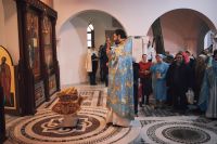 С праздником Сретения Господня!