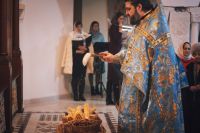 С праздником Сретения Господня!