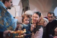 С праздником Сретения Господня!