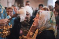 С праздником Сретения Господня!