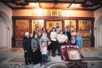 С праздником Сретения Господня!