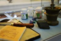 Краски для икон храма 40 Севастийских мучеников