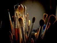 Краски для икон храма 40 Севастийских мучеников