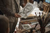 Вечер искусств