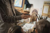 Вечер искусств