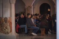 Вечер искусств