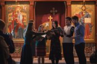 Вечер искусств