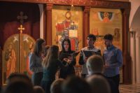 Вечер искусств