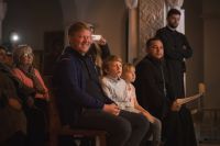 Вечер искусств