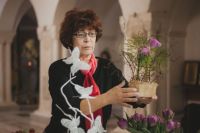 Мастер-класс «Весенняя композиция»