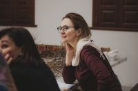 Мастер-класс «Весенняя композиция»