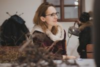 Мастер-класс «Весенняя композиция»