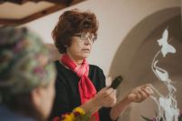 Мастер-класс «Весенняя композиция»