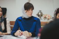 Мастер-класс «Весенняя композиция»