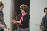 Мастер-класс «Весенняя композиция»