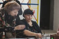 Мастер-класс «Весенняя композиция»