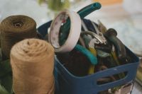 Мастер-класс «Весенняя композиция»