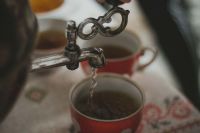 Мастер-класс «Весенняя композиция»