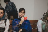 Мастер-класс «Весенняя композиция»