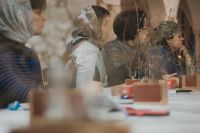 Мастер-класс «Весенняя композиция»