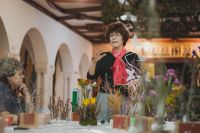 Мастер-класс «Весенняя композиция»