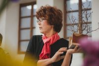 Мастер-класс «Весенняя композиция»