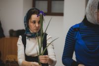 Мастер-класс «Весенняя композиция»