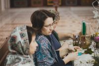 Мастер-класс «Весенняя композиция»