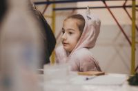 Мастер-класс «Весенняя композиция»