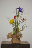 Мастер-класс «Весенняя композиция»