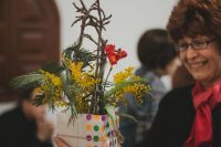 Мастер-класс «Весенняя композиция»