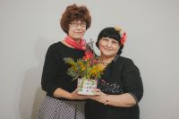 Мастер-класс «Весенняя композиция»