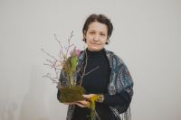 Мастер-класс «Весенняя композиция»