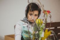 Мастер-класс «Весенняя композиция»