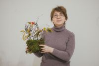 Мастер-класс «Весенняя композиция»