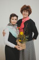 Мастер-класс «Весенняя композиция»