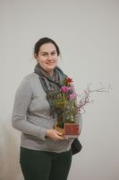 Мастер-класс «Весенняя композиция»