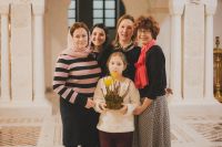 Мастер-класс «Весенняя композиция»