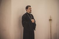 Общее говение духовенства Западного благочиния