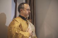 Общее говение духовенства Западного благочиния