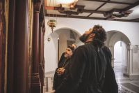 Общее говение духовенства Западного благочиния