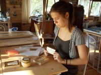 Иконописная мастерская