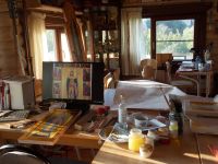 Иконописная мастерская