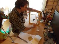 Иконописная мастерская