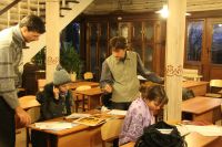 Иконописная мастерская