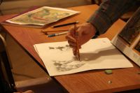 Иконописная мастерская