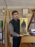 Иконописная мастерская