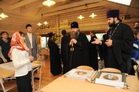 Иконописная мастерская