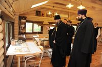 Иконописная мастерская